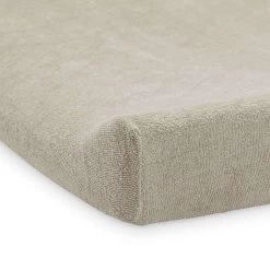 Jollein Aankleedkussenhoes Badstof 50x70cm - Nougat - 2 Stuks -Jollein Babyparadijs 1200x1200 586