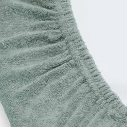 Jollein Aankleedkussenhoes Badstof 50x70cm - Ash Green -Jollein Babyparadijs 1200x1200 592