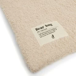 Jollein Boxkleed 80x100cm Boucle - Naturel -Jollein Babyparadijs 1200x1200 608