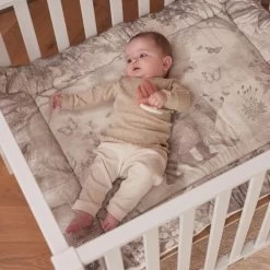 Jollein Boxkleed 75x95cm Pimpelmees - Forest Animals 27 Jollein Boxkleed 75x95cm Pimpelmees - Forest Animals -Jollein Babyparadijs 1200x1200 613