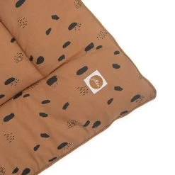Jollein Boxkleed Spot 80x100cm - Caramel 34 Jollein Boxkleed Spot 80x100cm - Caramel -Jollein Babyparadijs 1200x1200 627