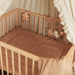 Jollein Boxkleed 75x95cm Boucle - Biscuit 31 Jollein Boxkleed 75x95cm Boucle - Biscuit -Jollein Babyparadijs 1200x1200 630