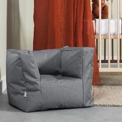 Jollein Kinderfauteuil - Storm Grey -Jollein Babyparadijs 1200x1200 660