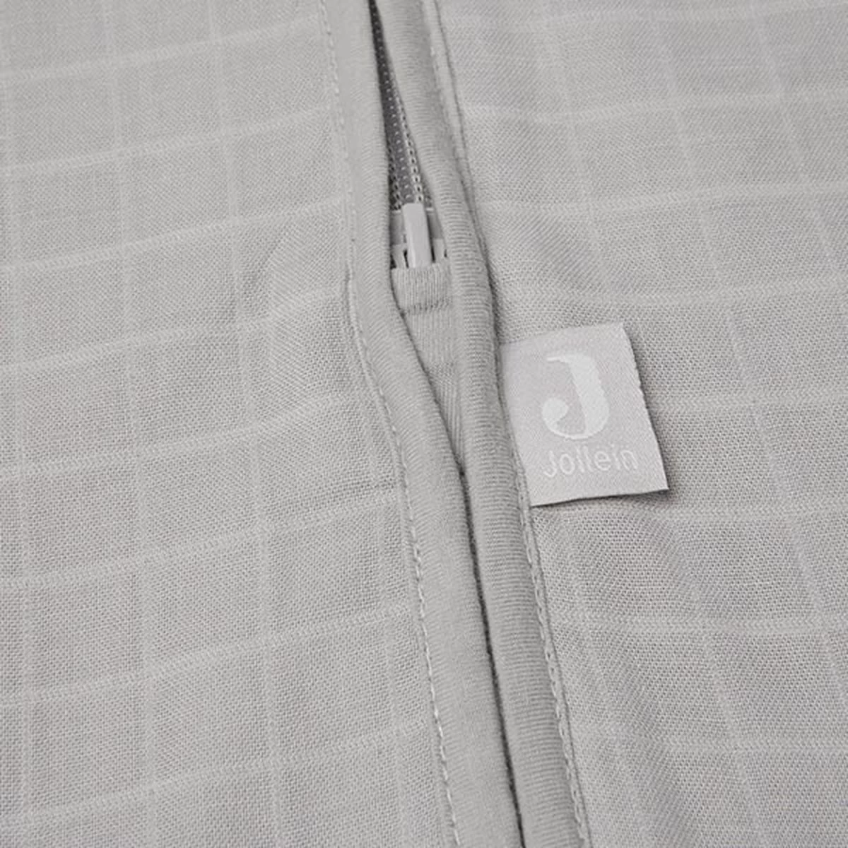 Jollein Baby Slaapzak Hydrofiel 110cm - Nougat 8 Jollein Baby Slaapzak Hydrofiel 110cm - Nougat - Afbeelding 8