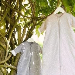 Jollein Baby Baby Winterslaapzak 4-Seizoenen 90cm Spickle - Nougat -Jollein Babyparadijs 1200x1200 737