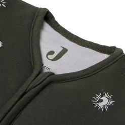 Jollein Baby Winterslaapzak Met Afritsbare Mouw 110cm Stargaze - Leaf Green -Jollein Babyparadijs 1200x1200 801