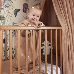 Jollein Baby Winterslaapzak Met Afritsbare Mouw 110cm Stargaze - Biscuit -Jollein Babyparadijs 1200x1200 804