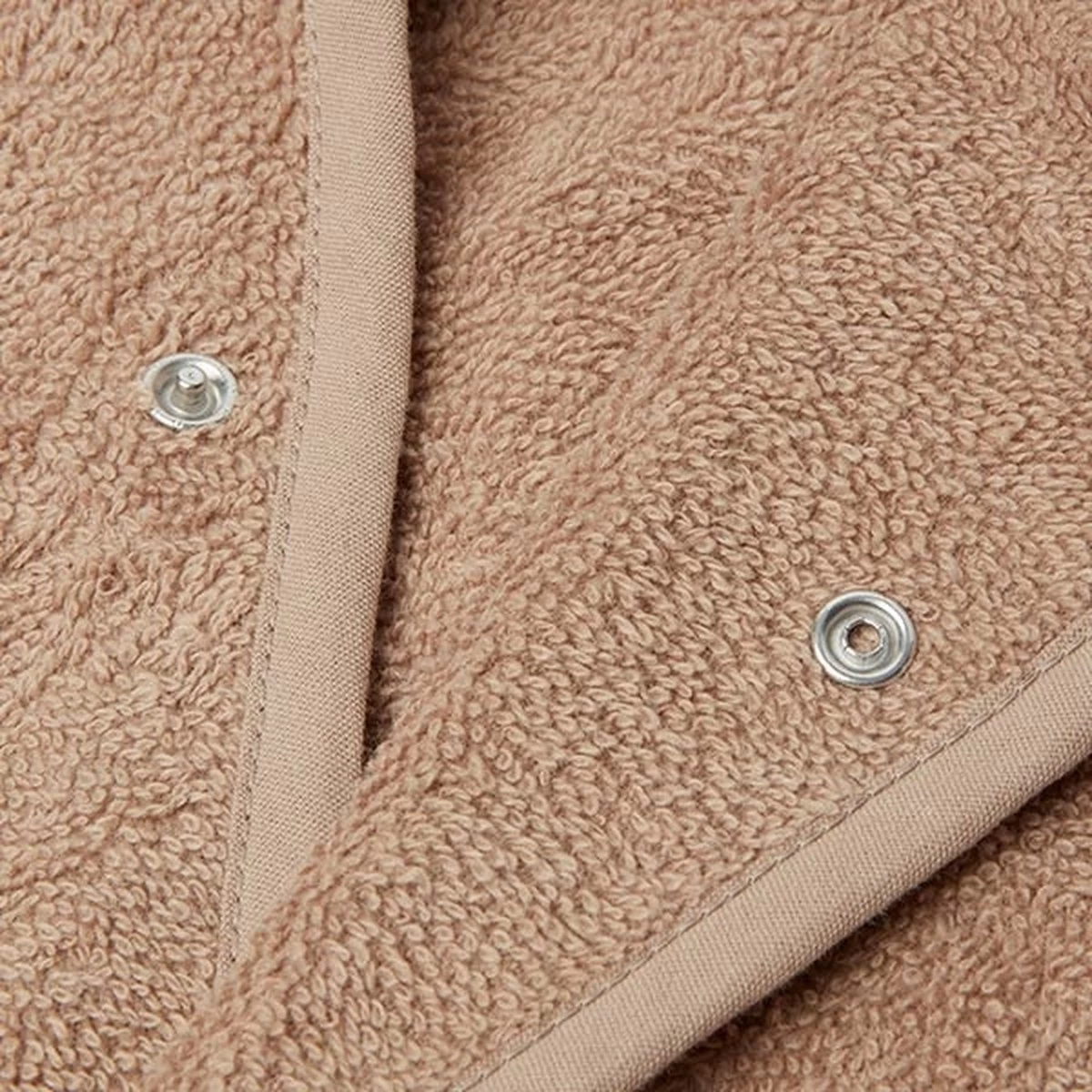 Jollein Badjas 1-2 Jaar - Biscuit 14 Jollein Badjas 1-2 Jaar - Biscuit - Afbeelding 14