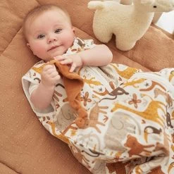 Jollein Baby Slaapzak Hydrofiel 90cm Jungle -Jollein Babyparadijs 1200x1200 827