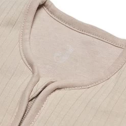 Jollein Baby Baby Winterslaapzak Met Afritsbare Mouw 110cm Basic Stipe - Nougat -Jollein Babyparadijs 1200x1200 829