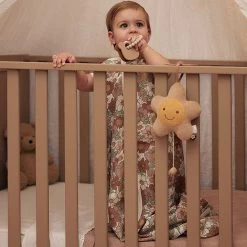 Jollein Baby Slaapzak Hydrofiel 90cm - Blossom -Jollein Babyparadijs 1200x1200 855