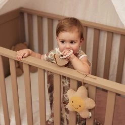 Jollein Baby Slaapzak Hydrofiel 90cm - Blossom -Jollein Babyparadijs 1200x1200 856