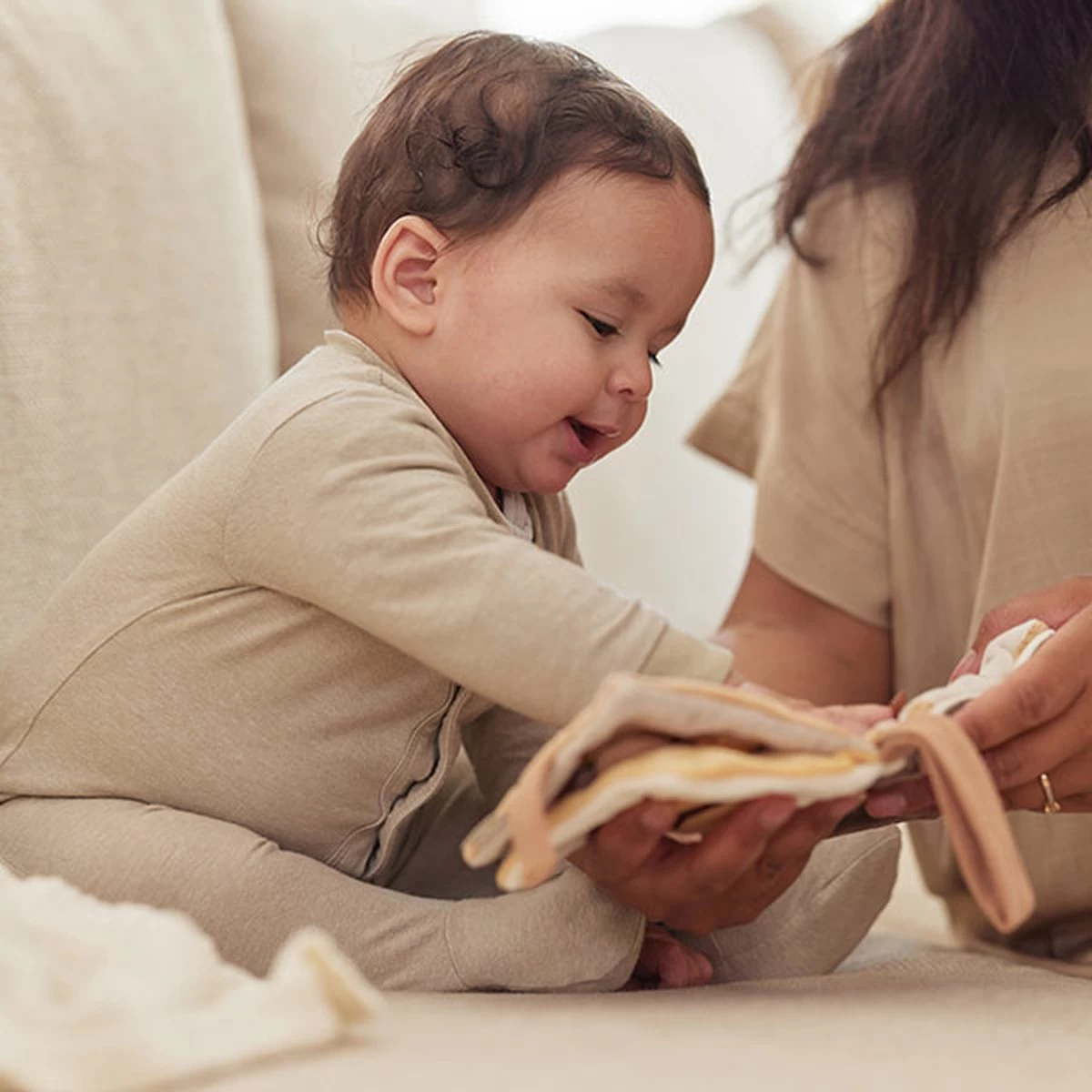 Jollein Babyboekje - Spring Garden 2 Jollein Babyboekje - Spring Garden - Afbeelding 2