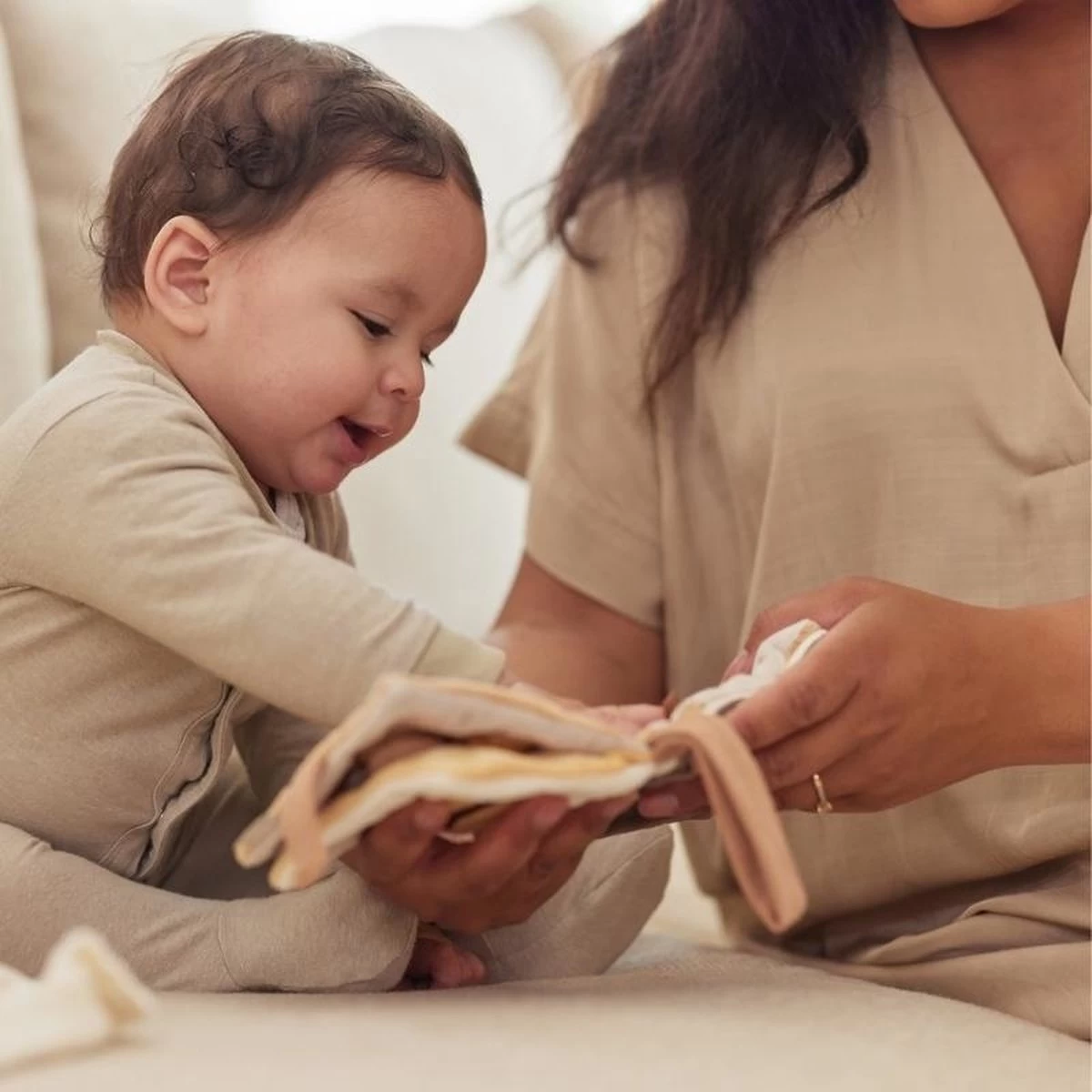 Jollein Babyboekje - Spring Garden 4 Jollein Babyboekje - Spring Garden - Afbeelding 4