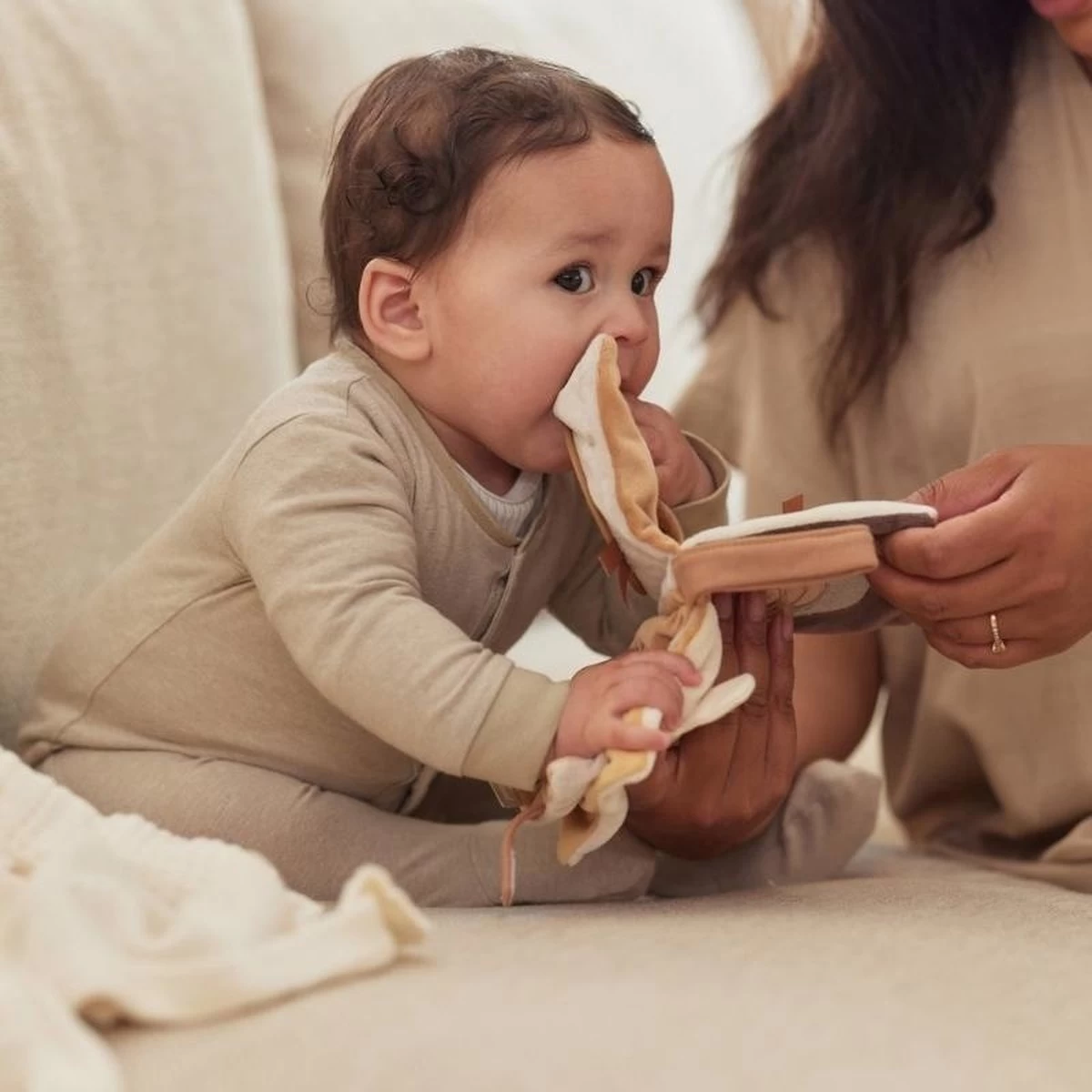 Jollein Babyboekje - Spring Garden 5 Jollein Babyboekje - Spring Garden - Afbeelding 5