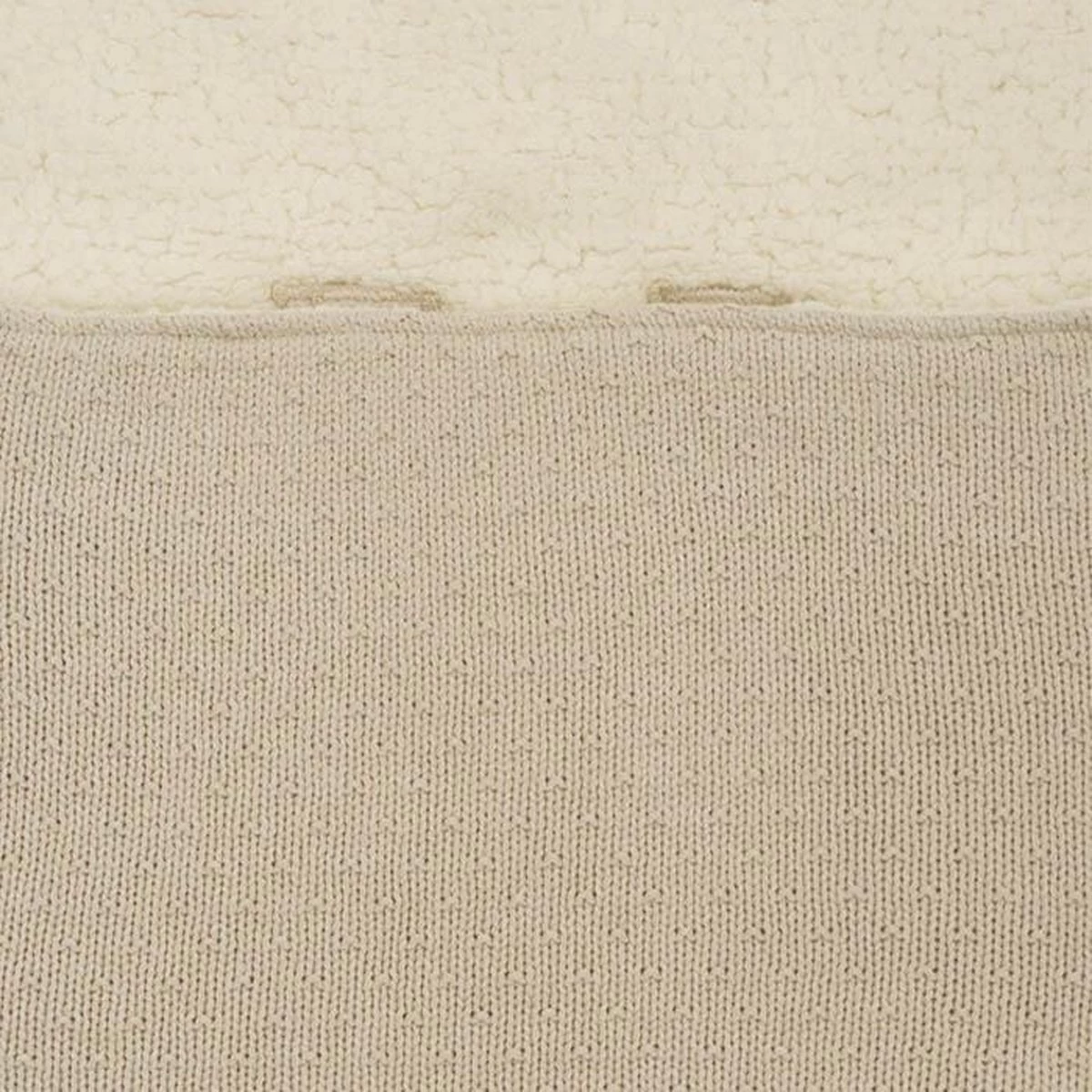 Jollein Voetenzak Voor Autostoel & Kinderwagen - Bliss Knit - Nougat 15 Jollein Voetenzak Voor Autostoel & Kinderwagen - Bliss Knit - Nougat - Afbeelding 15