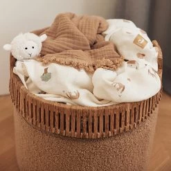 Jollein Hydrofiele Doek Large 115x115cm Farm- 2 Stuks -Jollein Babyparadijs 1200x1200 9