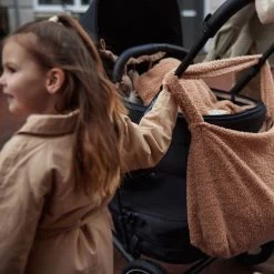 Jollein Luiertas Shopper 34x43cm Boucle - Biscuit -Jollein Babyparadijs 1200x1200 911