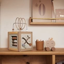 Jollein Houten Activiteitenkubus 15x15x15cm - Farm -Jollein Babyparadijs 1200x1200 917