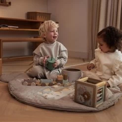 Jollein Houten Activiteitenkubus 15x15x15cm - Farm -Jollein Babyparadijs 1200x1200 922