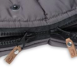 Jollein Voetenzak Voor Buggy & Wandelwagen - Grey -Jollein Babyparadijs 1200x1200 925