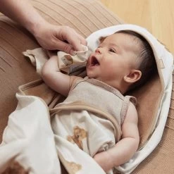 Jollein Badcape 75x75cm Teddy Bear - GOTS -Jollein Babyparadijs 1200x1200 94