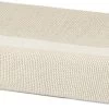 Jollein Aankleedkussenhoes Basic Knit 50x70cm - Nougat