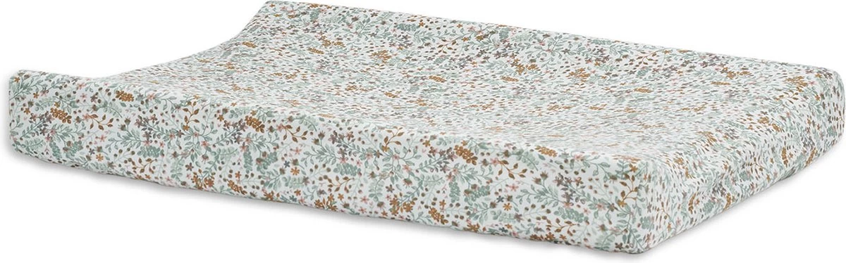 Jollein Aankleedkussenhoes Bloom Jersey 50x70cm 16 Jollein Aankleedkussenhoes Bloom Jersey 50x70cm - Afbeelding 16