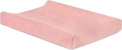 Jollein Aankleedkussenhoes Badstof 50x70cm - Soft Pink - 2 Stuks -Jollein Babyparadijs 1200x491