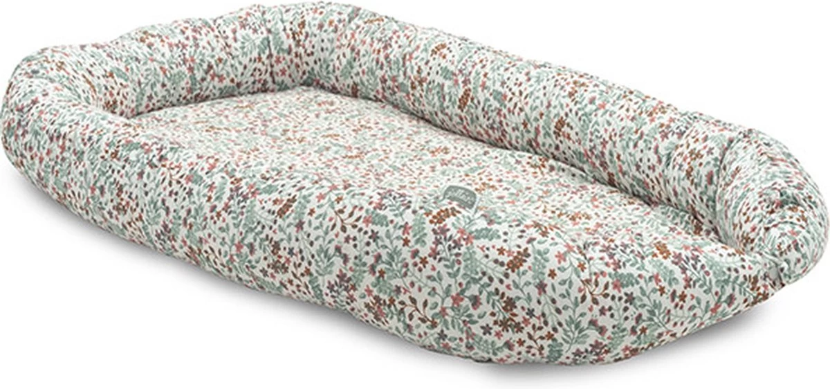 Jollein Babynest Bloom 90x52cm 1 Jollein Babynest Bloom 90x52cm