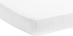 Jollein Hoeslaken Molton Wieg 40/50x80/90cm - Wit -Jollein Babyparadijs 1200x597