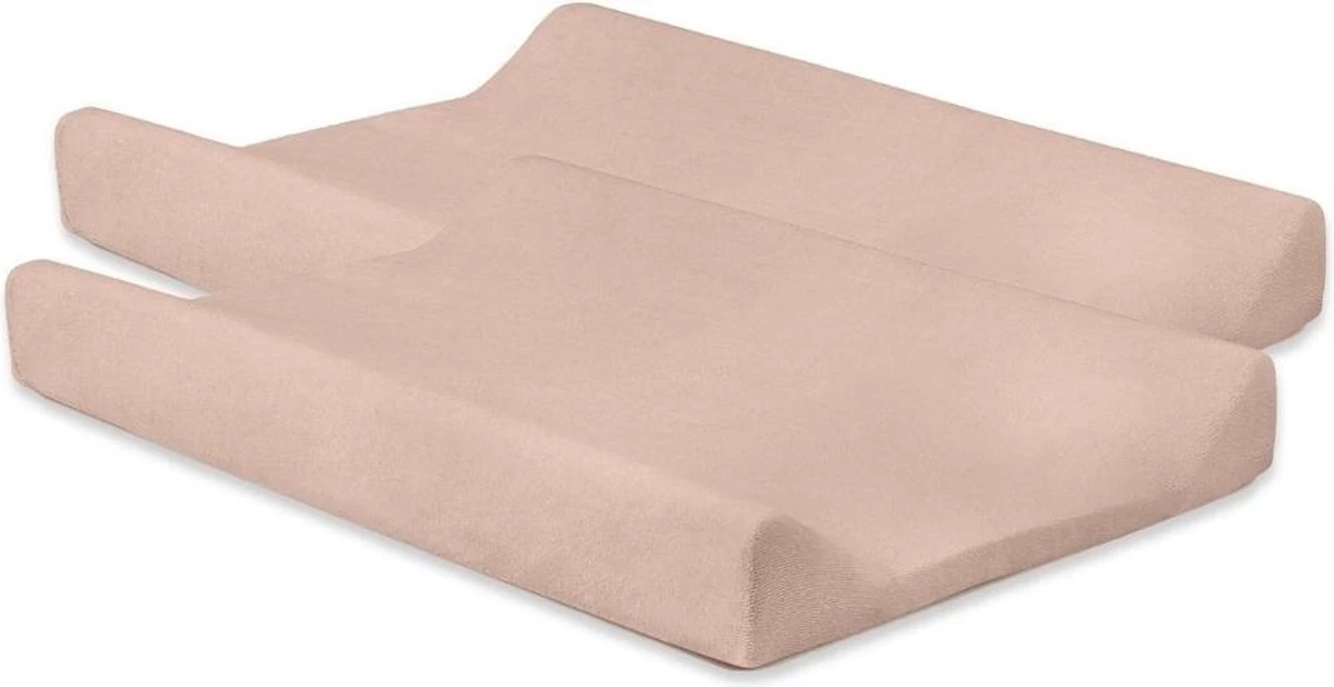 Jollein Baby Hoeslaken Boxmatras Jersey 75x95cm - Pale Pink - 2 Stuks 5 Jollein Baby Hoeslaken Boxmatras Jersey 75x95cm - Pale Pink - 2 Stuks - Afbeelding 5