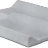 Jollein Aankleedkussenhoes Badstof 50x70cm - Soft Grey - 2 Stuks