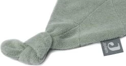 Jollein Speendoekje Badstof Leaf - Ash Green -Jollein Babyparadijs 1200x630