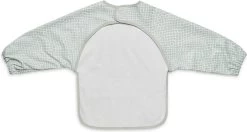 Jollein Slab Waterproof Met Mouw Snake - Soft Green -Jollein Babyparadijs 1200x639