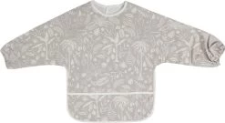 Jollein Slab Waterproof Met Mouw Botanical - Nougat -Jollein Babyparadijs 1200x655