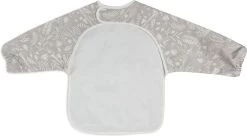 Jollein Slab Waterproof Met Mouw Botanical - Nougat -Jollein Babyparadijs 1200x662 4