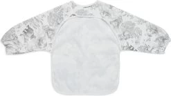 Jollein Slab Waterproof Met Mouw Pimpelmees - Forest Animals -Jollein Babyparadijs 1200x673 1