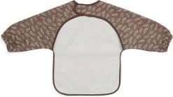 Jollein Slab Waterproof Met Mouw Meadow - Chestnut 22 Jollein Slab Waterproof Met Mouw Meadow - Chestnut -Jollein Babyparadijs 1200x674