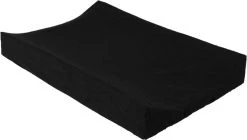 Jollein Aankleedkussenhoes Badstof 50x70cm - Black -Jollein Babyparadijs 1200x680 4