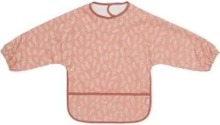 Jollein Slab Waterproof Met Mouw Pimpelmees - Forest Animals -Jollein Babyparadijs 1200x686 1