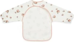 Jollein Slab Waterproof Met Mouw - Peach 23 Jollein Slab Waterproof Met Mouw - Peach -Jollein Babyparadijs 1200x689 2