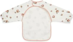 Jollein Slab Waterproof Met Mouw - Peach 28 Jollein Slab Waterproof Met Mouw - Peach -Jollein Babyparadijs 1200x690