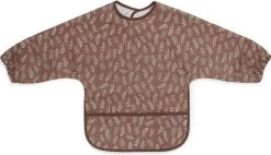 Jollein Slab Waterproof Met Mouw - Savannah -Jollein Babyparadijs 1200x691 1