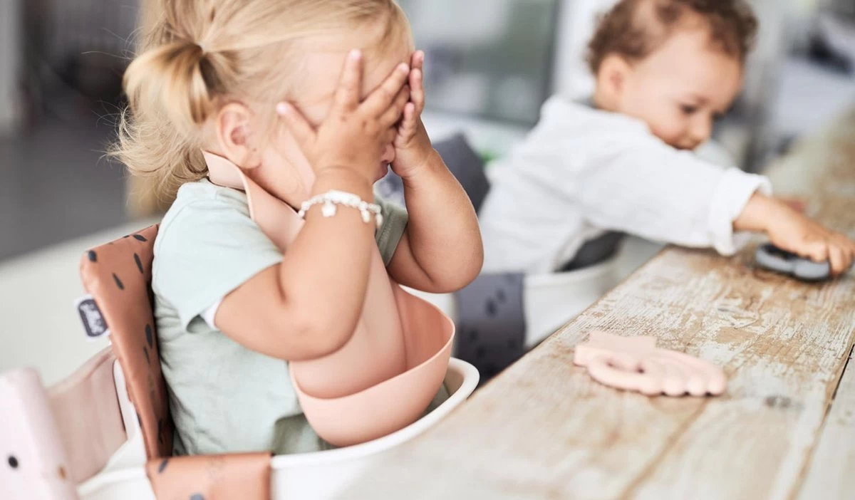 Jollein Slab Siliconen - Pale Pink 19 Jollein Slab Siliconen - Pale Pink - Afbeelding 19