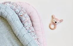 Jollein Babynest Snake 90x52cm - Ash Green 38 Jollein Babynest Snake 90x52cm - Ash Green -Jollein Babyparadijs 1200x752 3