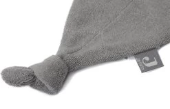 Jollein Speendoekje Badstof Leaf - Storm Grey -Jollein Babyparadijs 1200x770