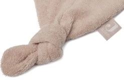 Jollein Speendoekje Badstof Leaf - Pale Pink -Jollein Babyparadijs 1200x779