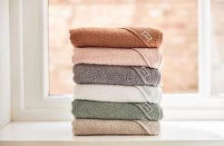 Jollein Badcape Badstof 75x75cm - Caramel -Jollein Babyparadijs 1200x782