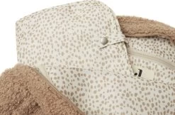 Jollein Luiertas Rugzak Boucle - Biscuit -Jollein Babyparadijs 1200x788 3